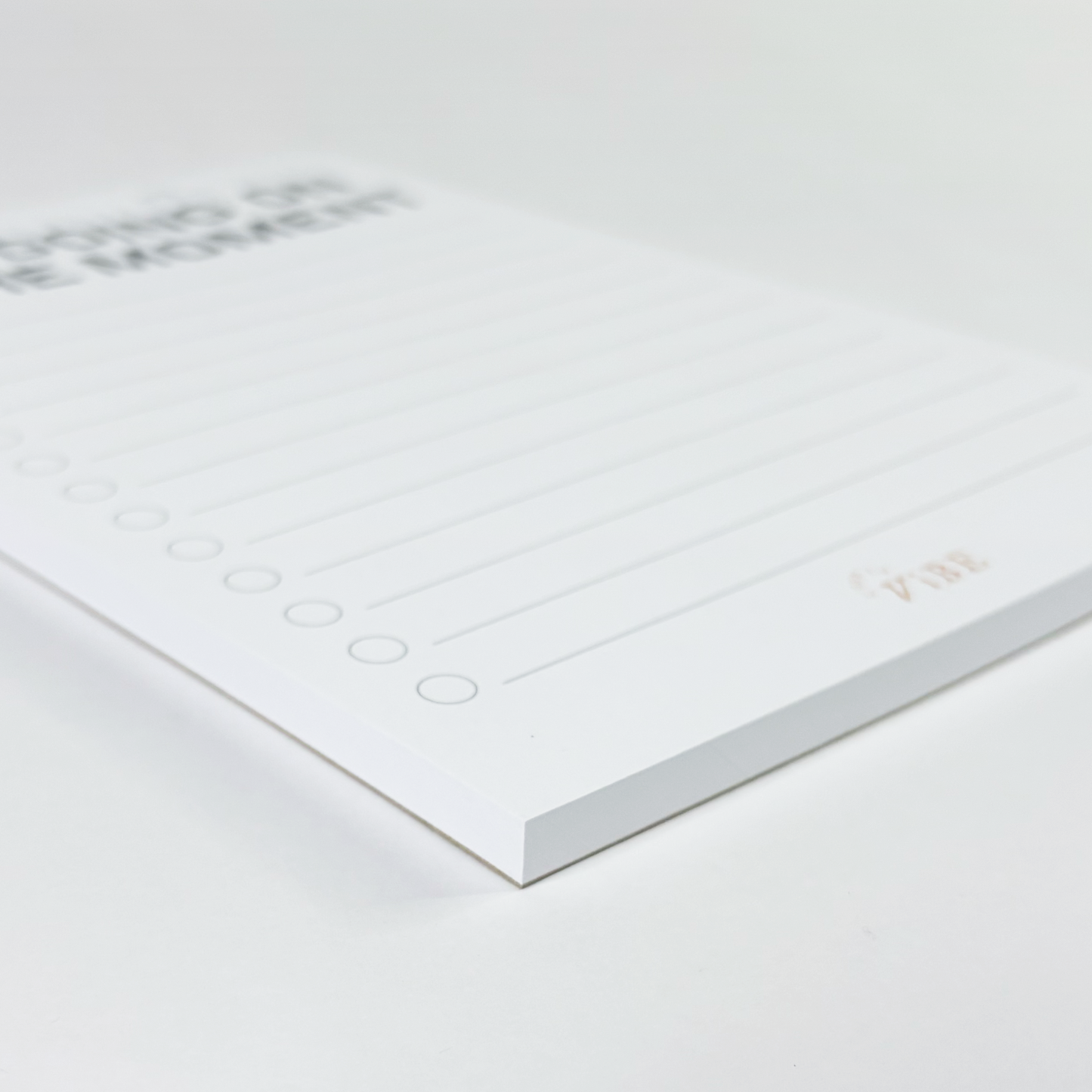 A Lot Going On At The Moment Pad, Red Era Inspired To-Do List Note Pad