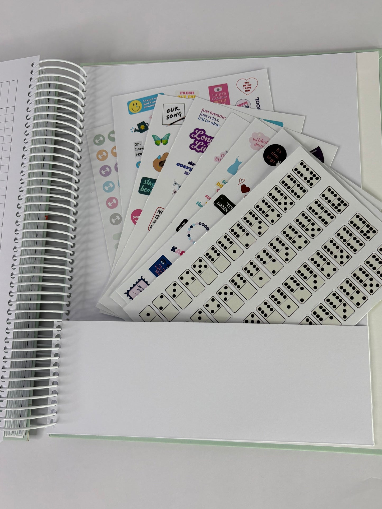 2026-2027 Teacher Mastermind Planner, Swiftie Inspired Planner