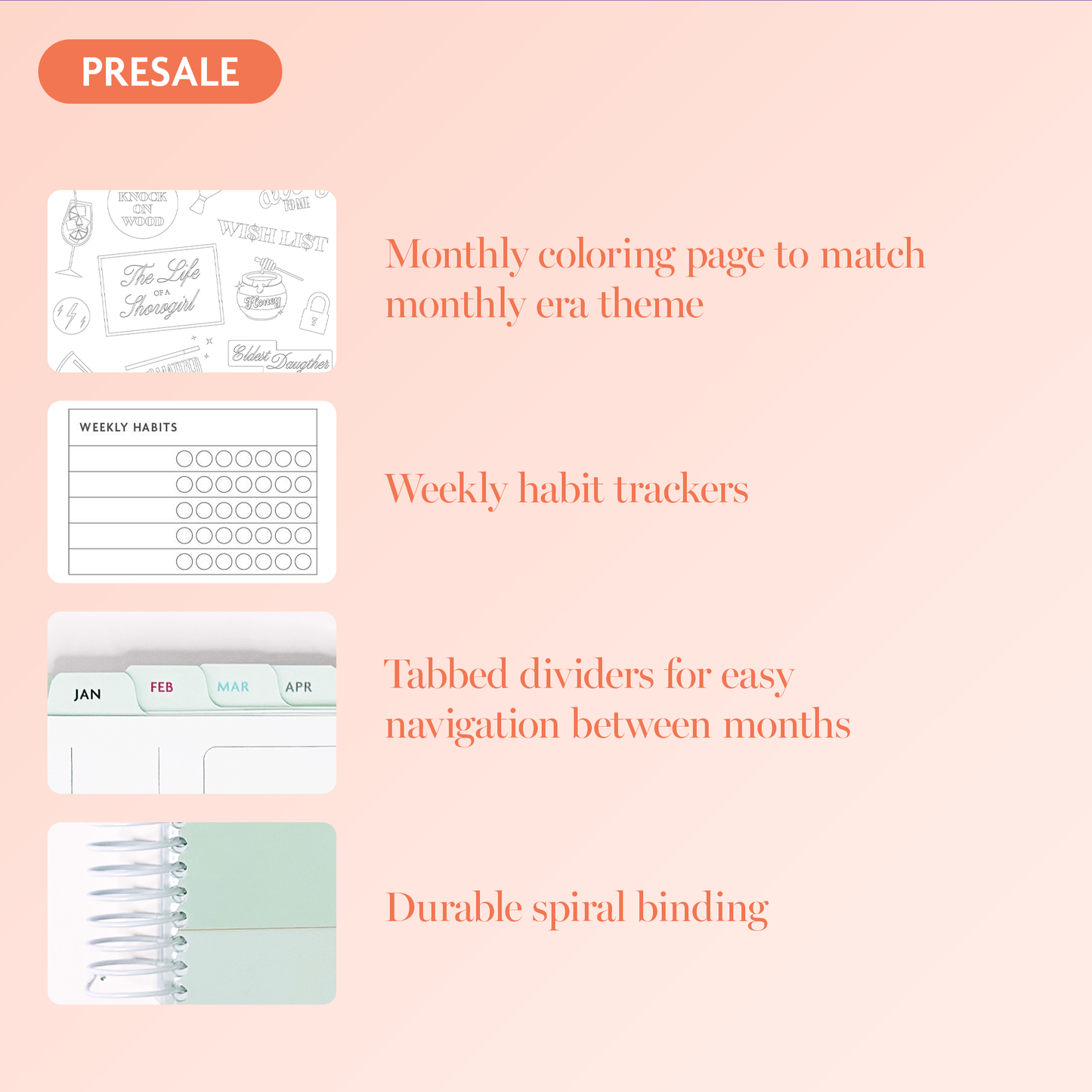 2026-2027 Teacher Mastermind Planner, Swiftie Inspired Planner