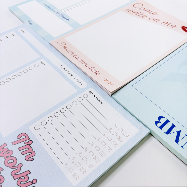 Pop Culture Stationery