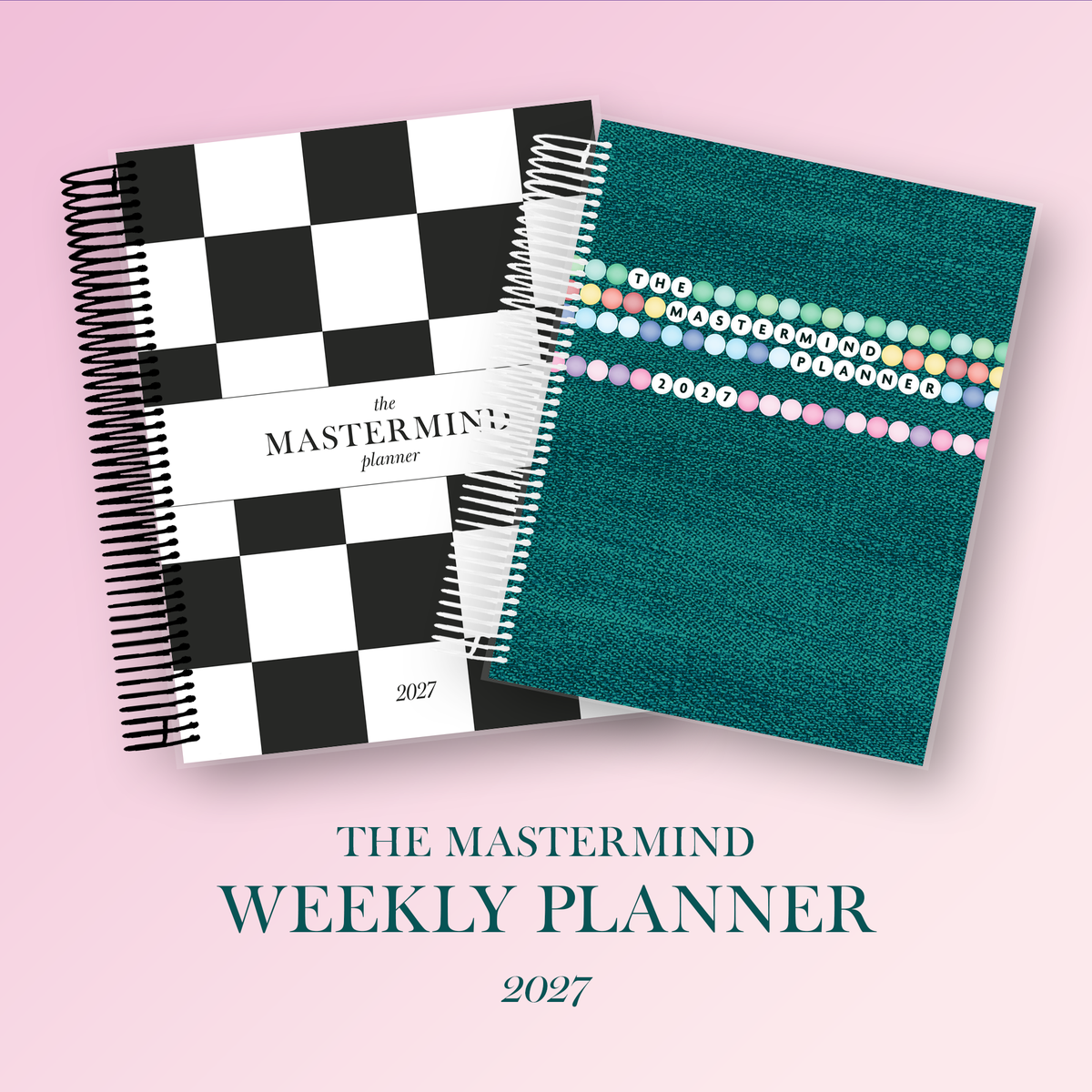 PREORDER 2027 - Weekly  Mastermind Planner, Swiftie Inspired Planner