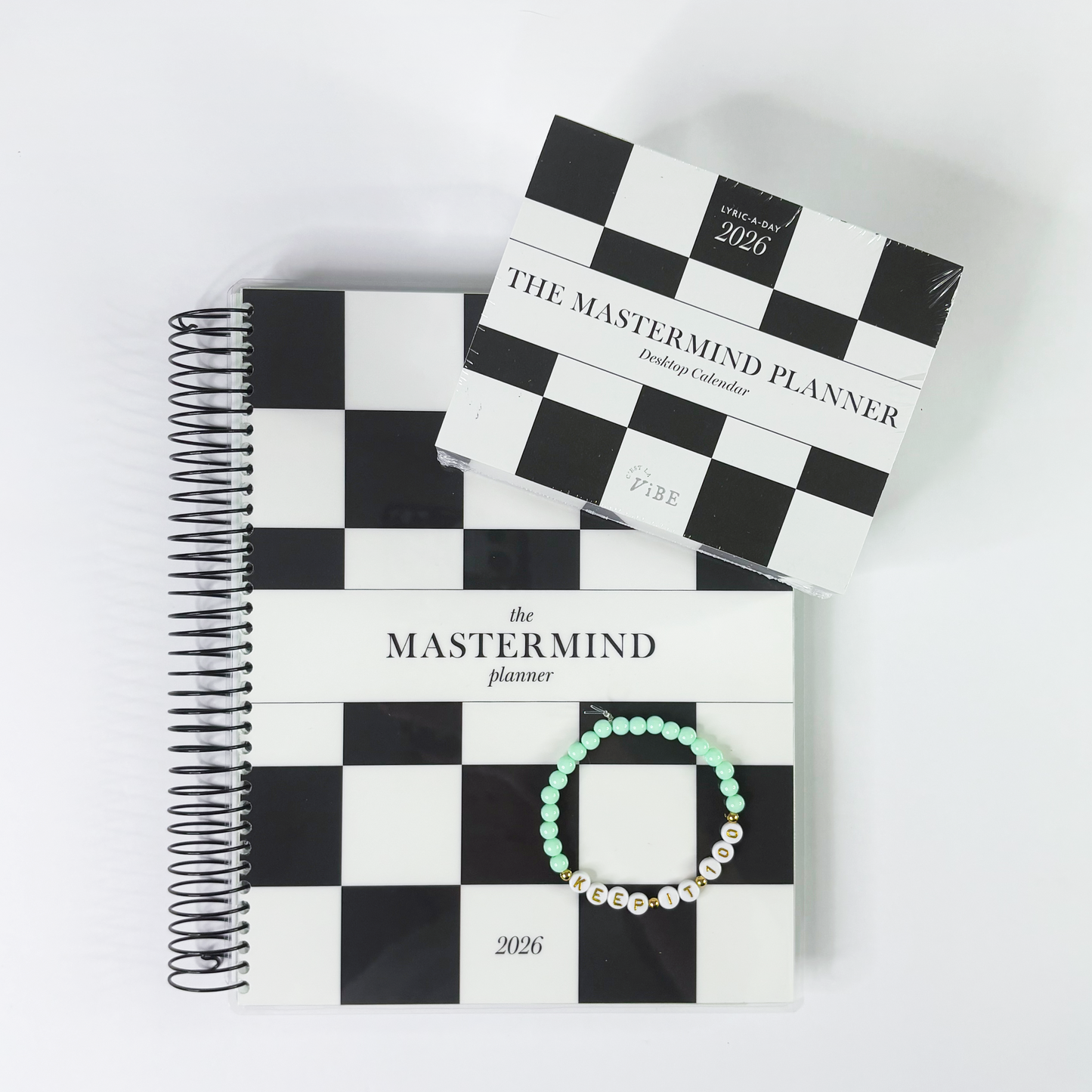 Keep It 100 on 2026 Bundle, Mastermind Planner & Stationery Set for Swifties