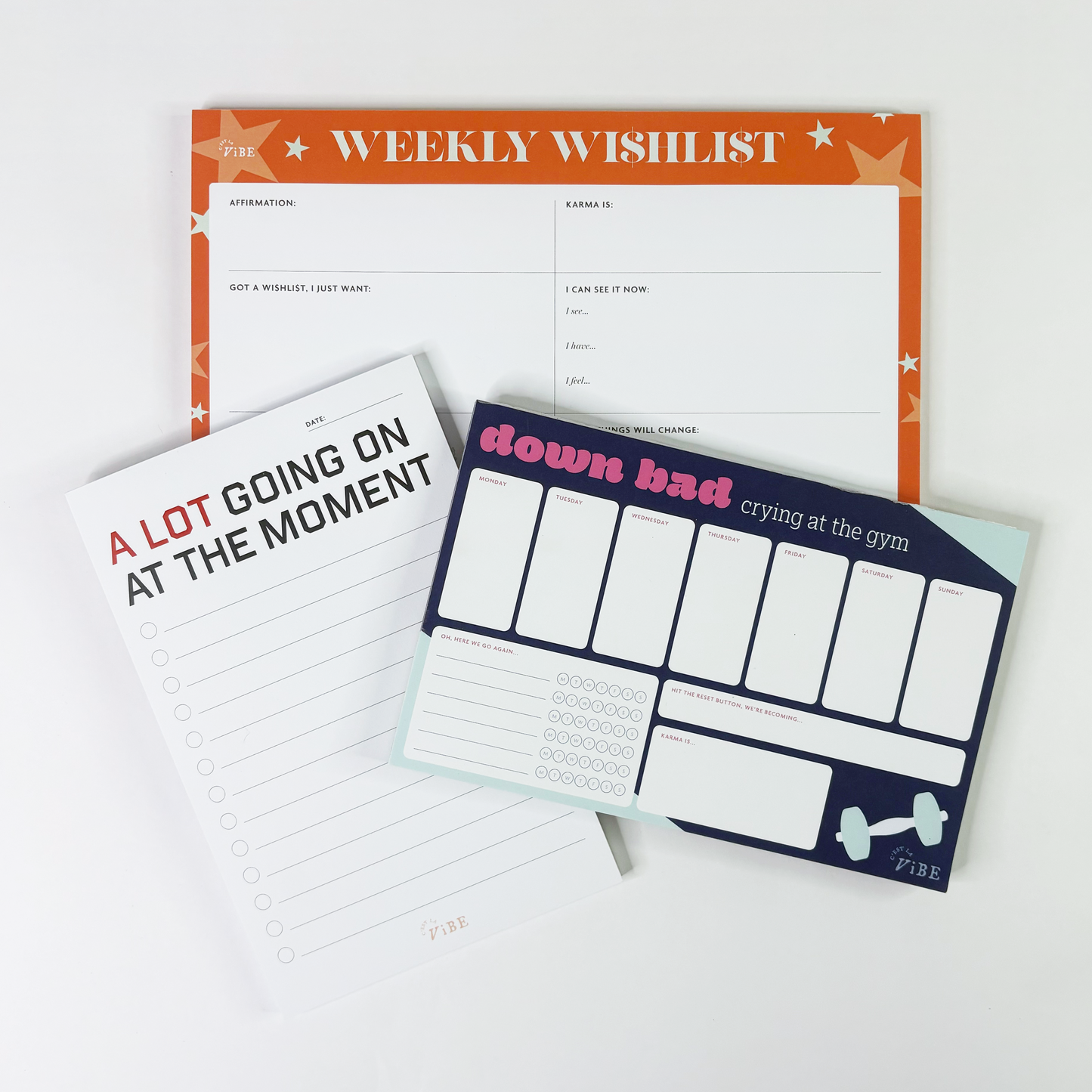 Keep It 100 on 2026 Bundle, Mastermind Planner & Stationery Set for Swifties