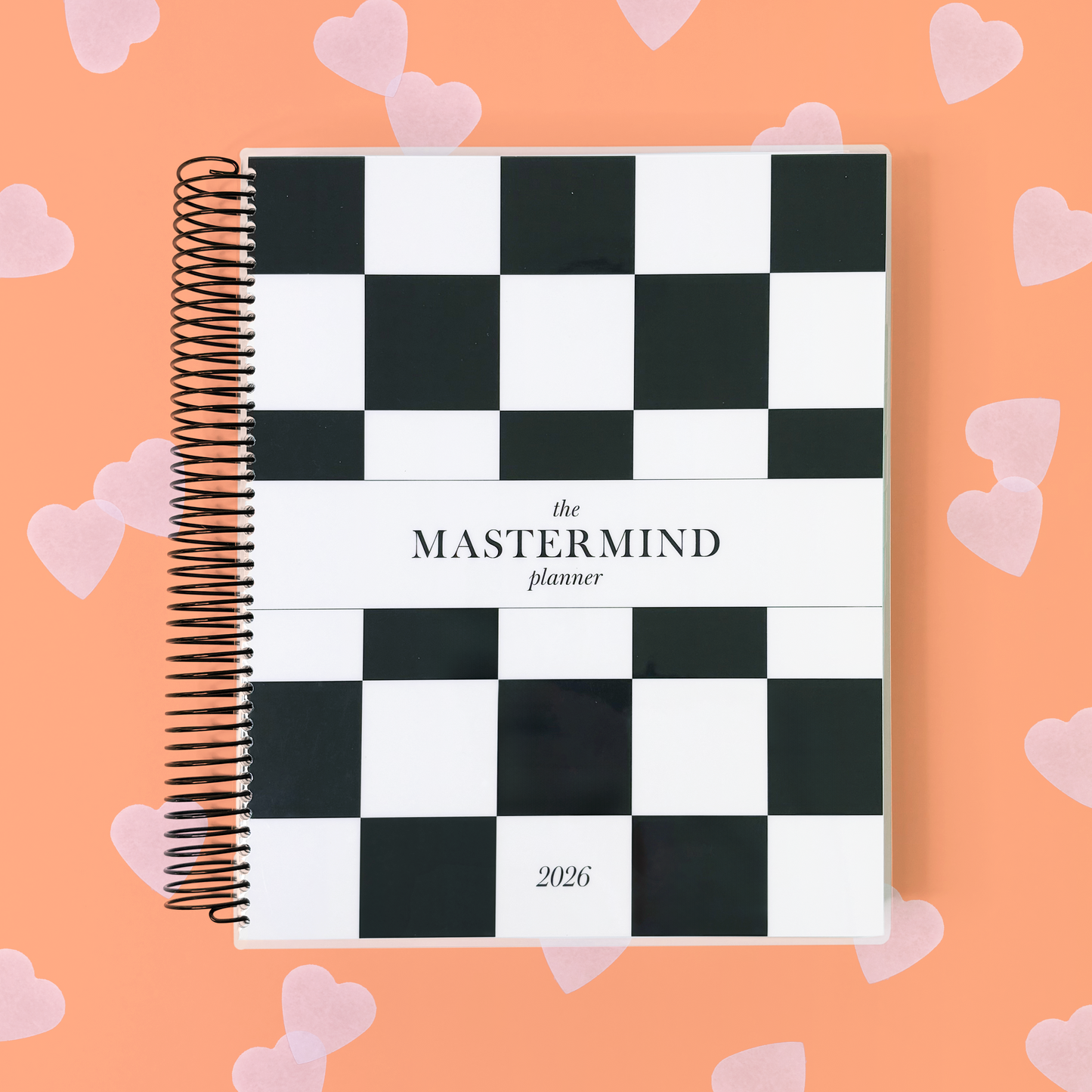 2026 - Weekly  Mastermind Planner, Swiftie Inspired Planner