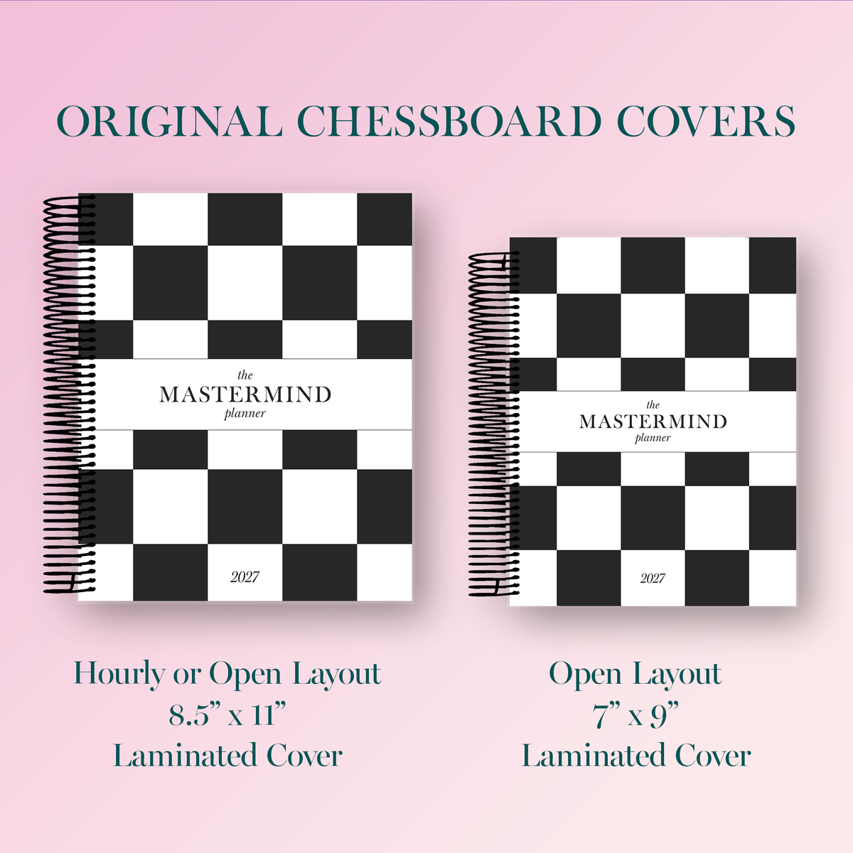 PREORDER 2027 - Weekly  Mastermind Planner, Swiftie Inspired Planner