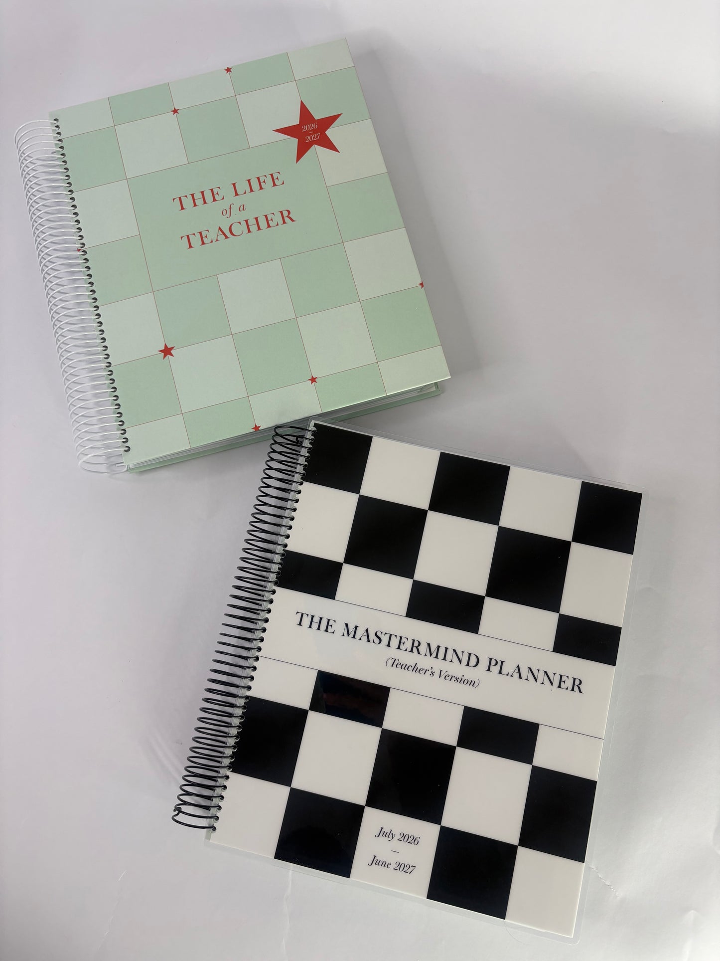 2026-2027 Teacher Mastermind Planner, Swiftie Inspired Planner