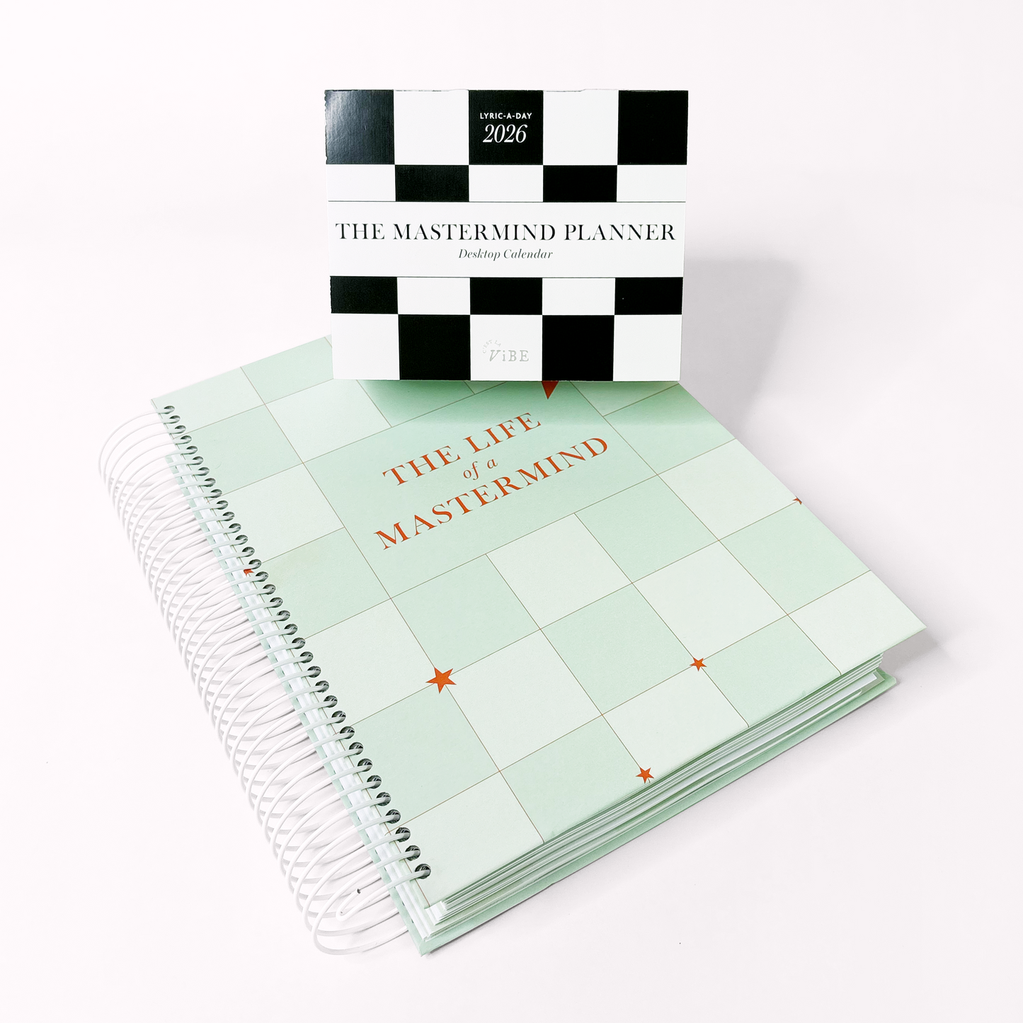 2026 Mastermind Planner Holiday Bundle