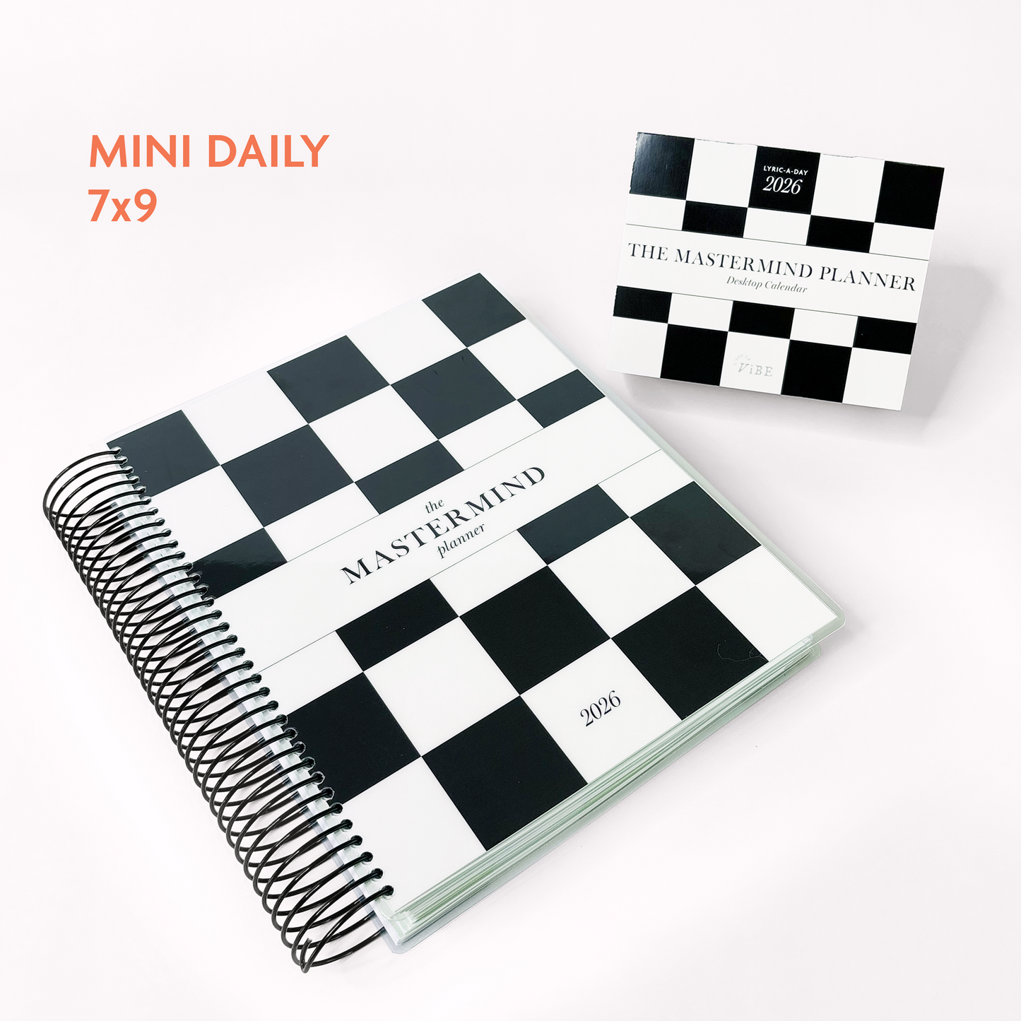 2026 Mastermind Planner Holiday Bundle