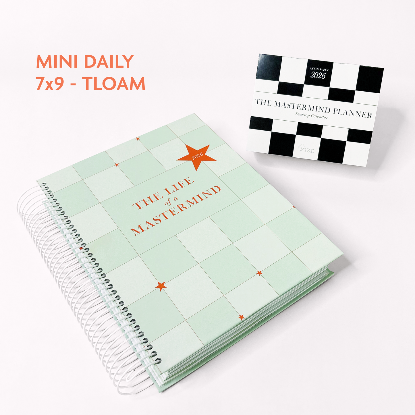 2026 Mastermind Planner Holiday Bundle