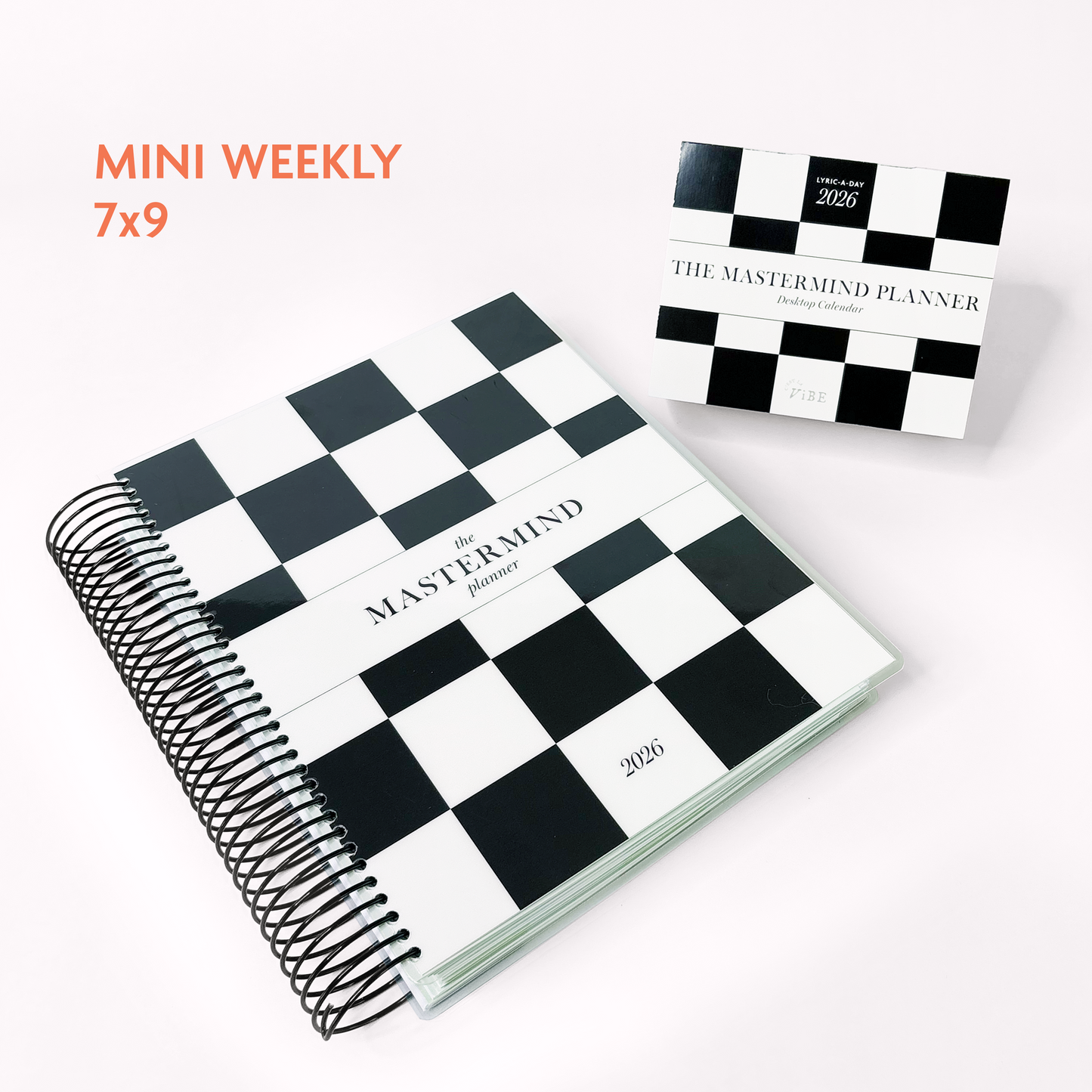 2026 Mastermind Planner Holiday Bundle