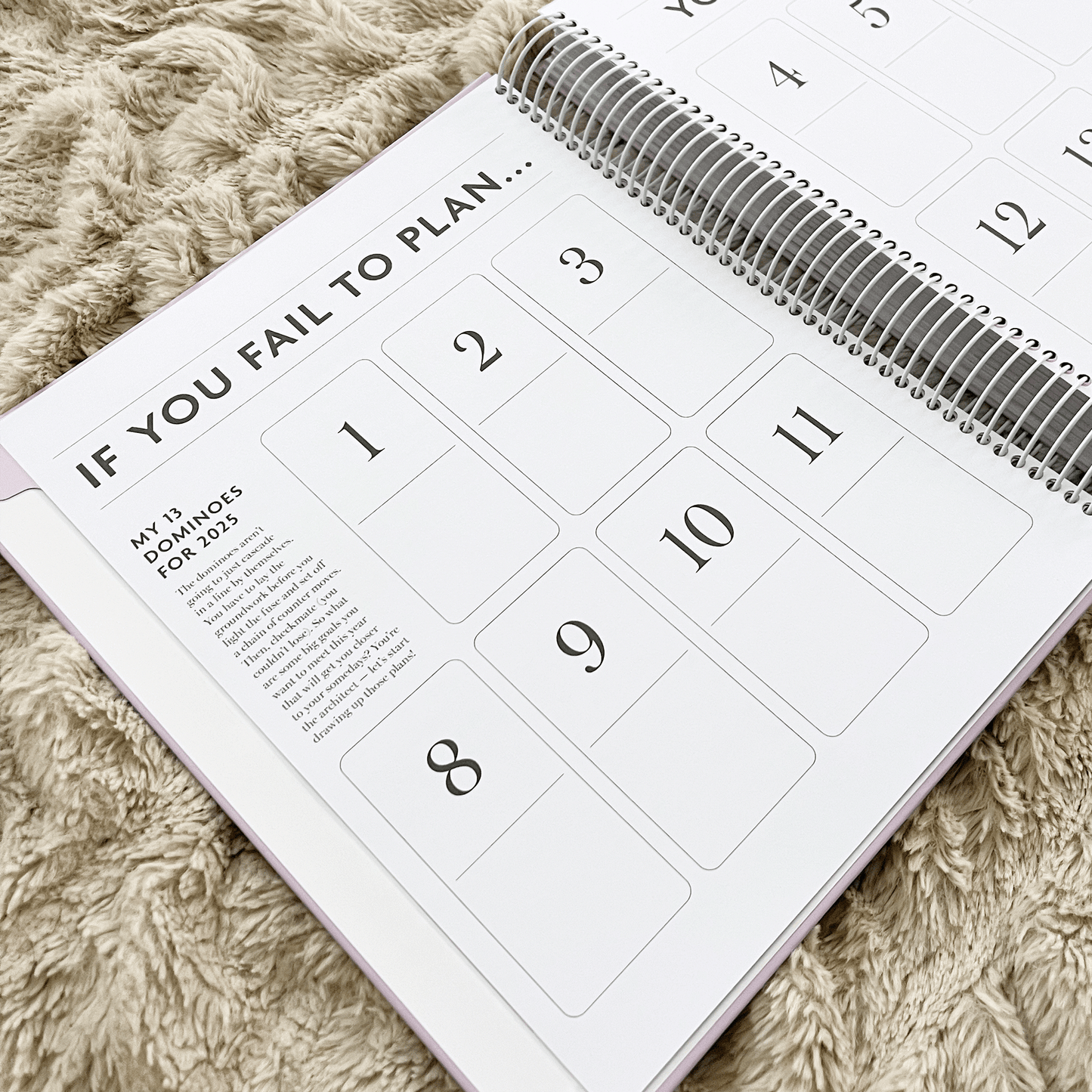 PRE-ORDER: 2026 - Daily Mastermind Planner, Swiftie Inspired Planner