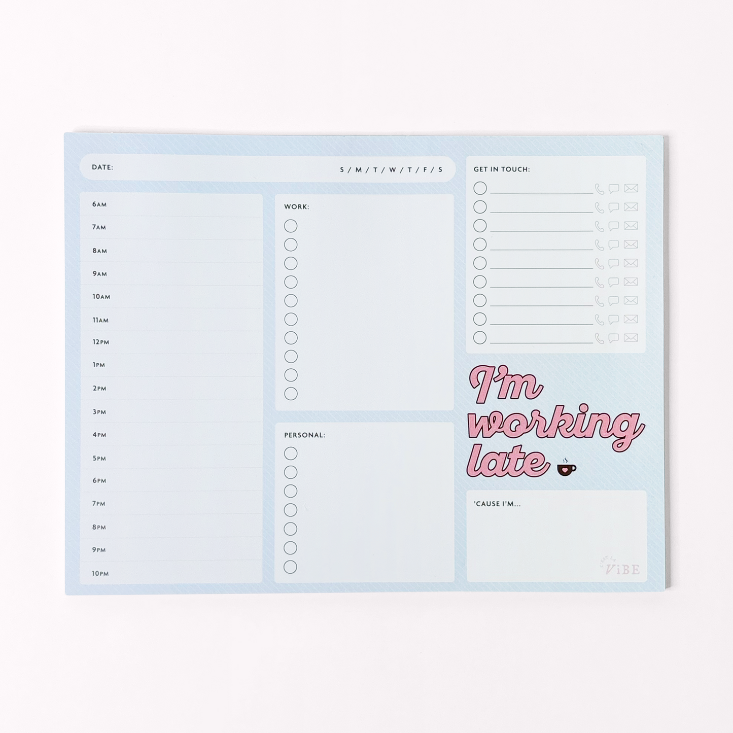 Short N Sweet Stationery Set