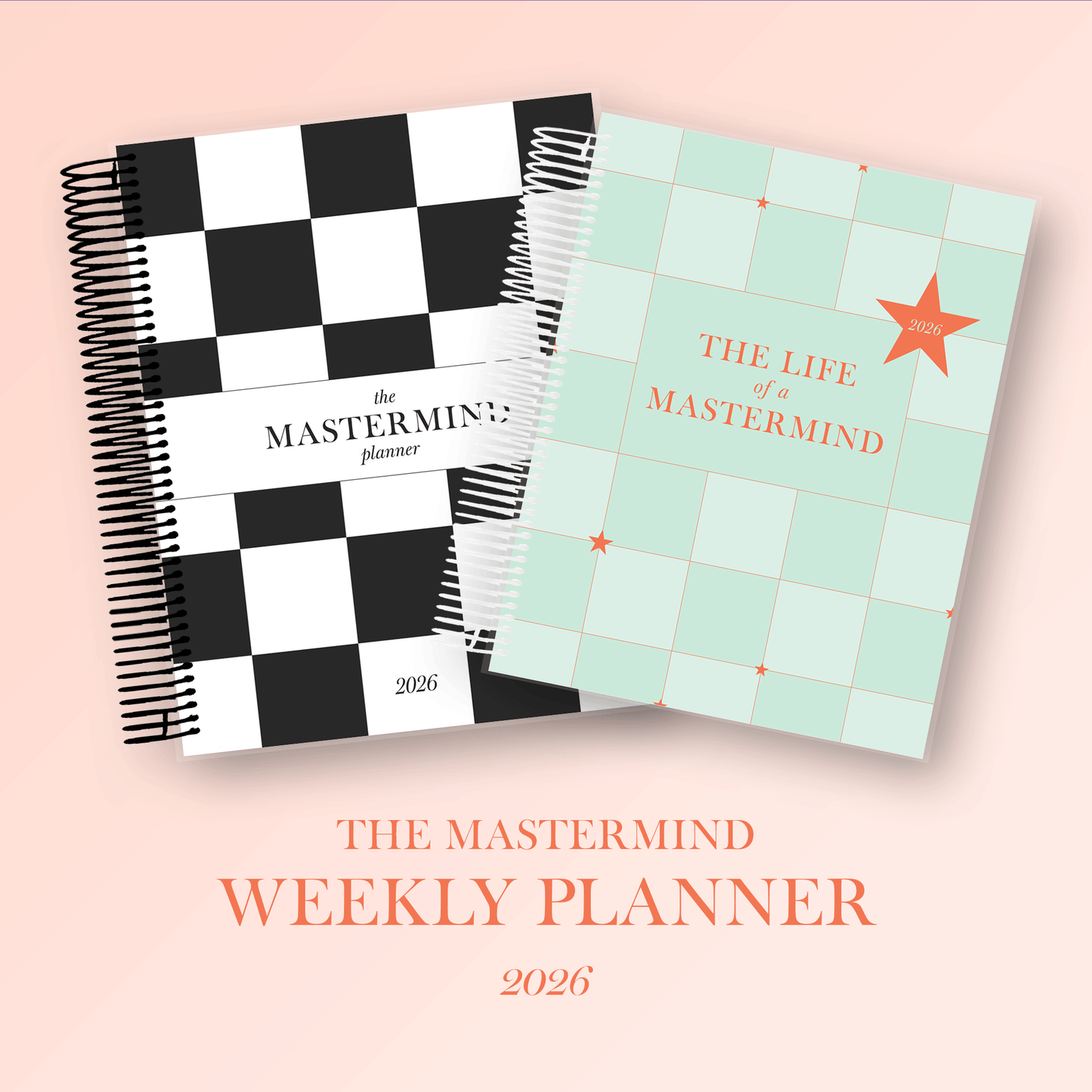2026 - Weekly  Mastermind Planner, Swiftie Inspired Planner