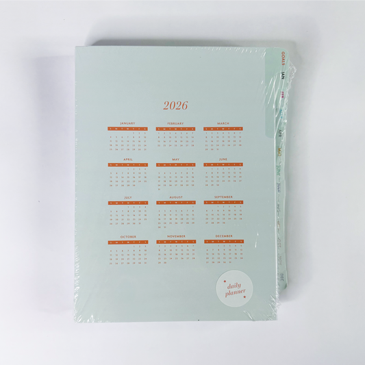 2026 - Mastermind Planner - UNBOUND/UNDRILLED