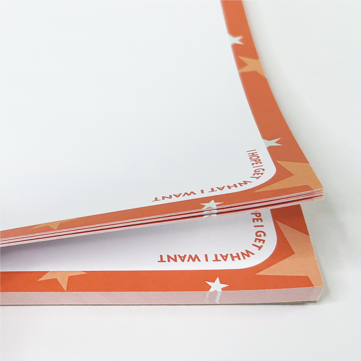 The Wishlist Pad, TLOAS Inspired Note Pad